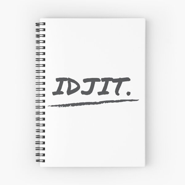 Item preview, Idjit.-Supernatural bobby,Sam Dean Winchester designed and sold by Supernaturall kaz.