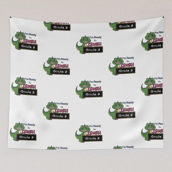 Item preview, I’m ready to crush grade 3 designed and sold by Laura Burger.