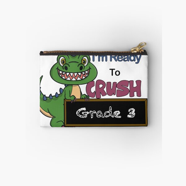 Item preview, I’m ready to crush grade 3 designed and sold by Laura Burger.