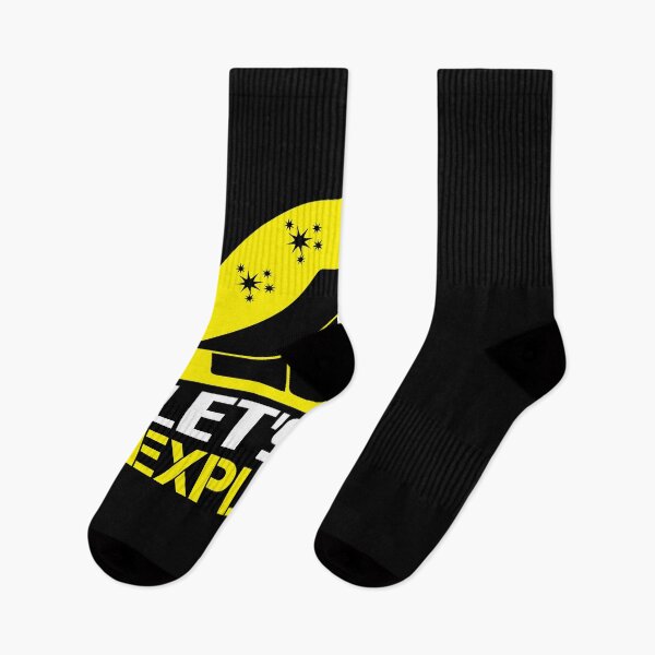 Item preview, LET'S GO EXPLORE designed and sold by eajob.