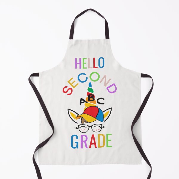 Item preview, Hello Second Grade designed and sold by Davestre.