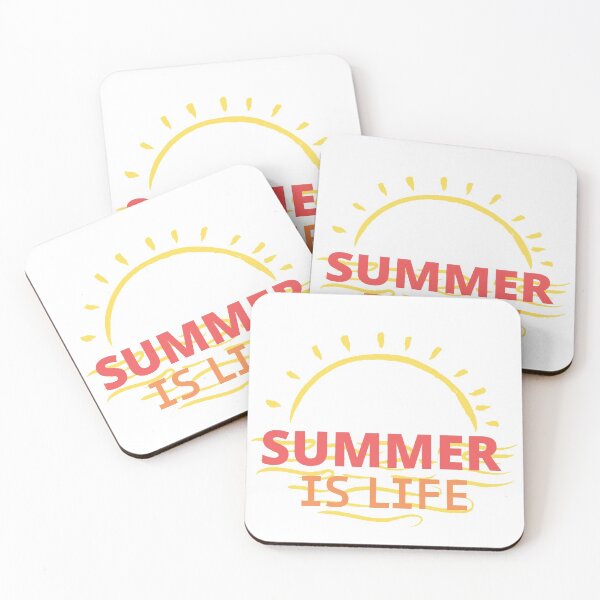 Item preview, Summer is life designed and sold by JABASMED.