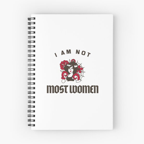Item preview, I am not most women designed and sold by art-fox.