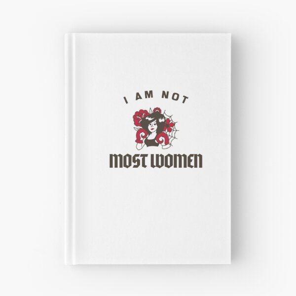 Item preview, I am not most women designed and sold by art-fox.