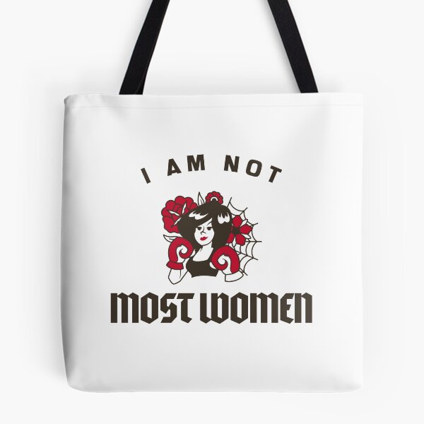 Item preview, I am not most women designed and sold by art-fox.