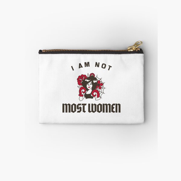 Item preview, I am not most women designed and sold by art-fox.