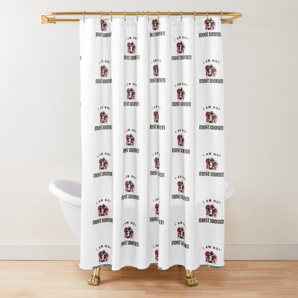 Item preview, I am not most women designed and sold by art-fox.