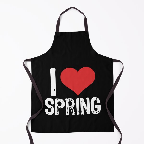 Item preview, I Love Spring designed and sold by The "I Love Everything" Shop.