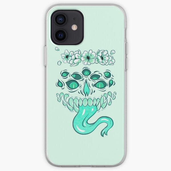 Snake Mama iPhone Soft Case