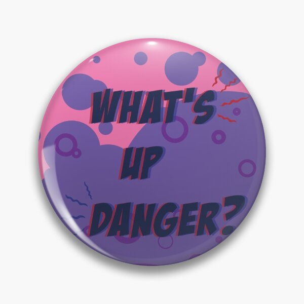 Item preview, What's up danger designed and sold by SKV05.