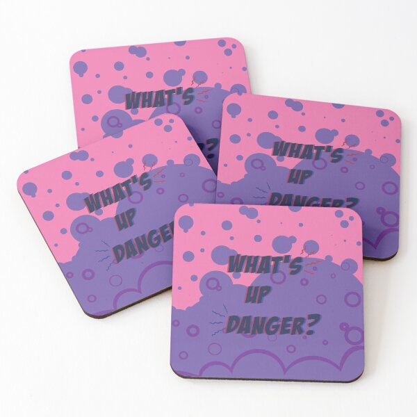 Item preview, What's up danger designed and sold by SKV05.