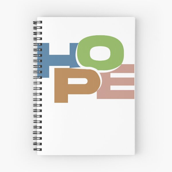 Item preview, HOPE. / STATEMENT QUOTE AESTHETIC designed and sold by miebyjamie.