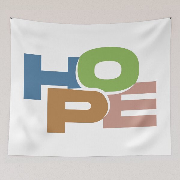 Item preview, HOPE. / STATEMENT QUOTE AESTHETIC designed and sold by miebyjamie.