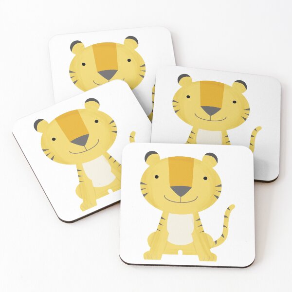 Item preview, Tiger designed and sold by hichako.