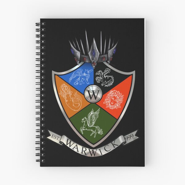 Item preview, Warwick Academy designed and sold by MegMonteroMerch.