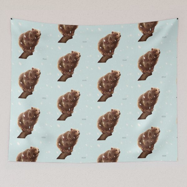 Item preview, snowfall designed and sold by Colleenartx.