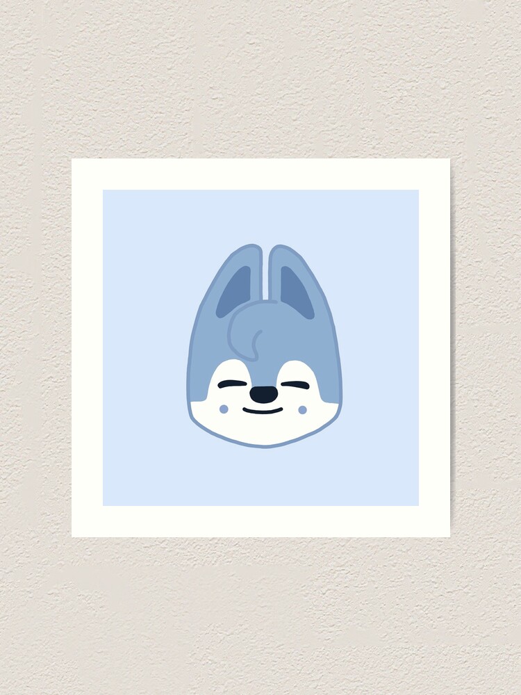 Stray Kids SKZOO たまごっち Wolf Chan Stray Kids - SKZOO TAMAGOTCHI & CASE SET