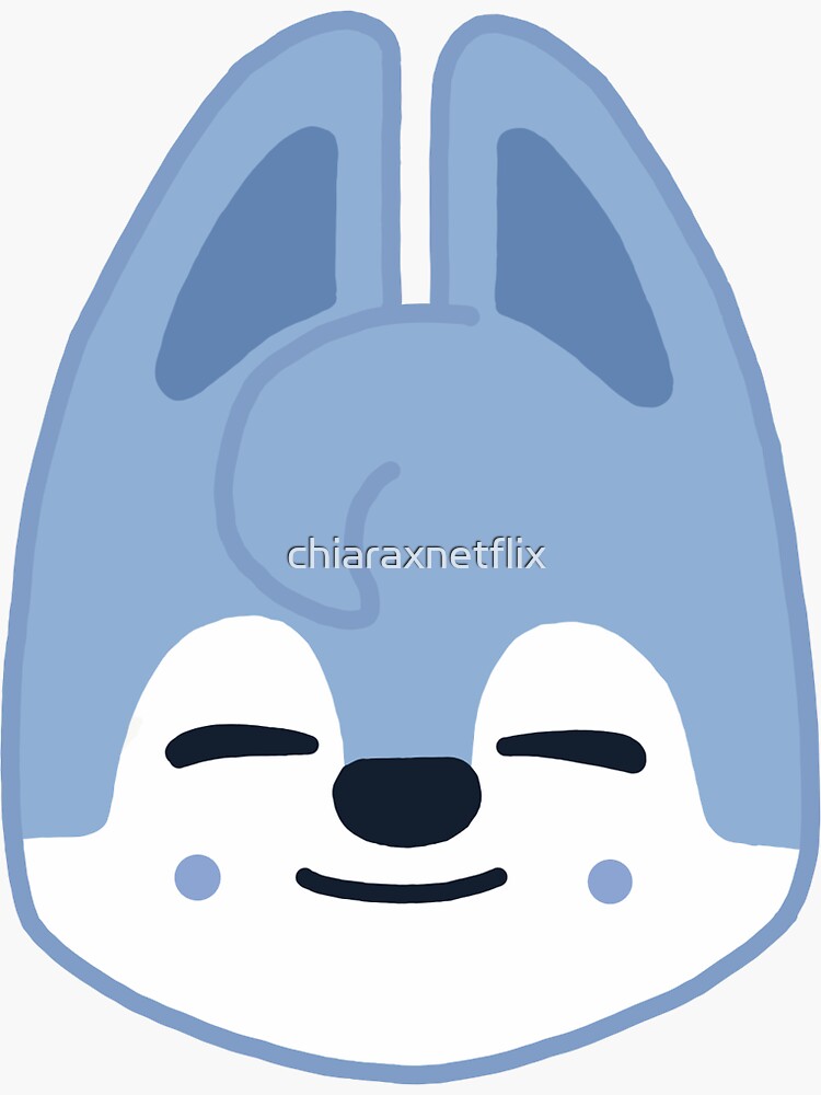 🐺 SKZOO WOLF CHAN STRAY KIDS・ STL File for 3D printing・Cults