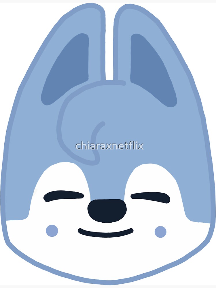 Stray Kids SKZOO たまごっち Wolf Chan Stray Kids - SKZOO TAMAGOTCHI & CASE SET (Wolf Chan