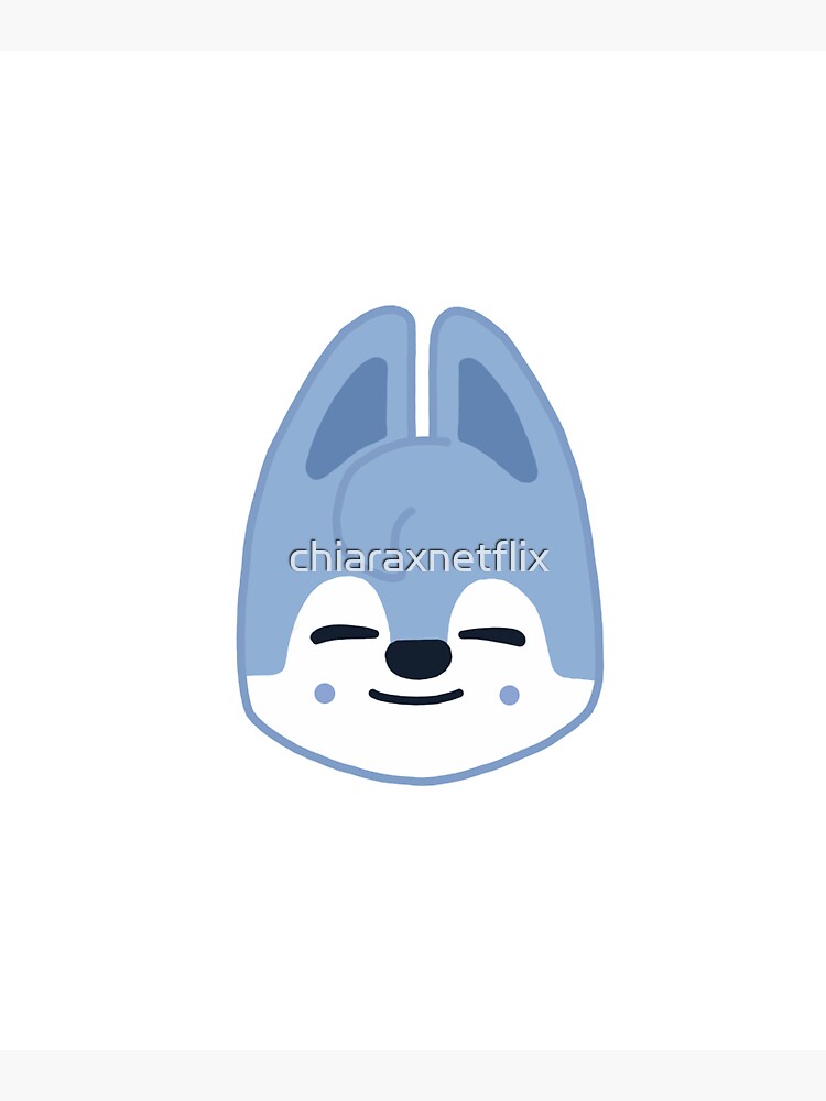 ウルフチャン トートバッグ SKZOO バンチャン SKZOO Wolf Chan Stray Kids Bang Chan