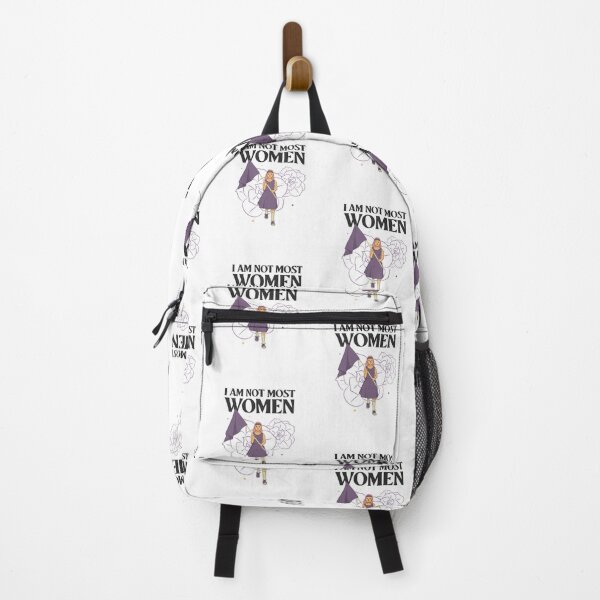 Item preview, I am not most women designed and sold by art-fox.