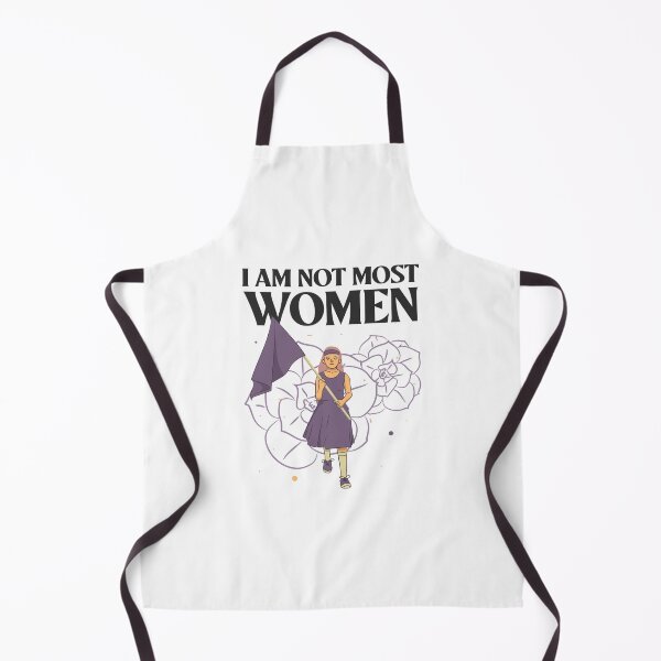 Item preview, I am not most women designed and sold by art-fox.