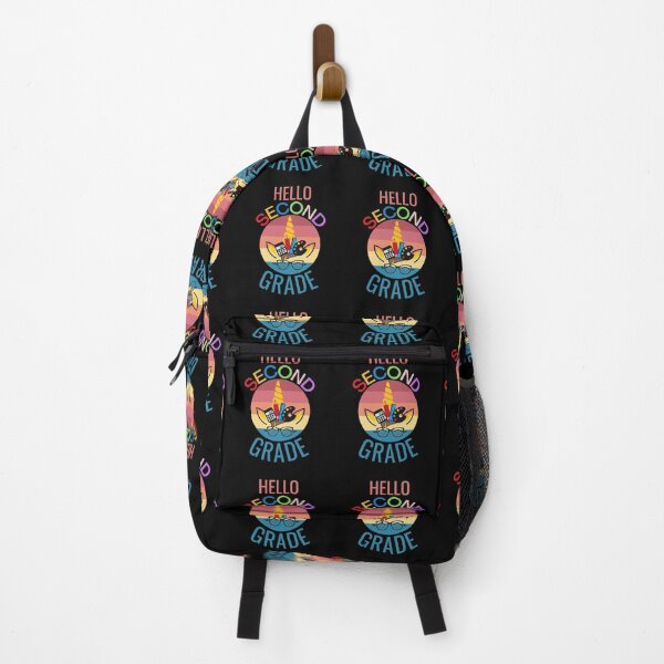 Item preview, Hello Second Grade designed and sold by Davestre.