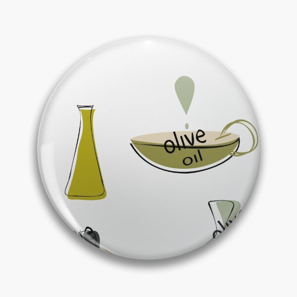 Item preview, Olive oil abstract bottle  seamless pattern. designed and sold by TaniaArtDesign.
