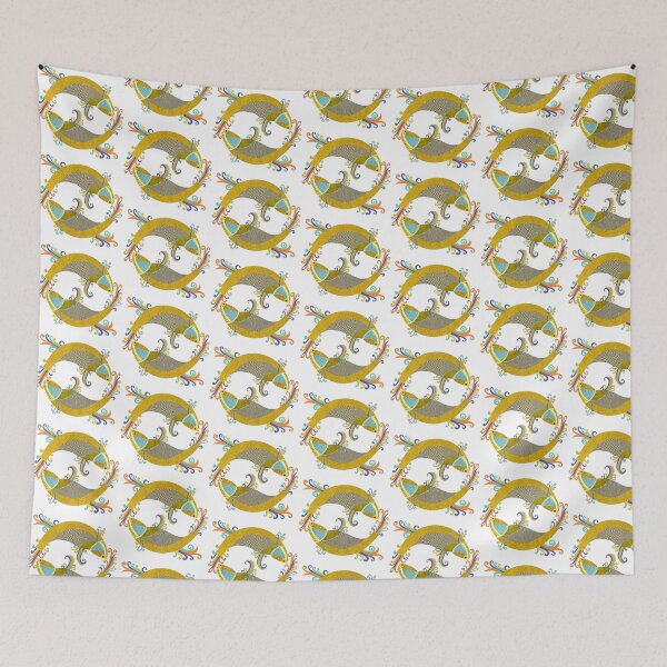 Item preview, Pisces designed and sold by Ashwini Amur.