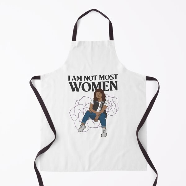 Item preview, I am not most women designed and sold by art-fox.