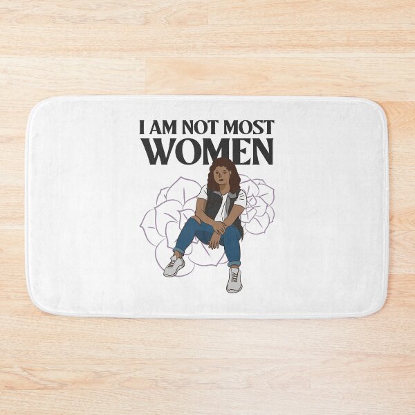 Item preview, I am not most women designed and sold by art-fox.