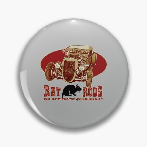 Item preview, Rat Rod Rat Rods designed and sold by StefanGao.