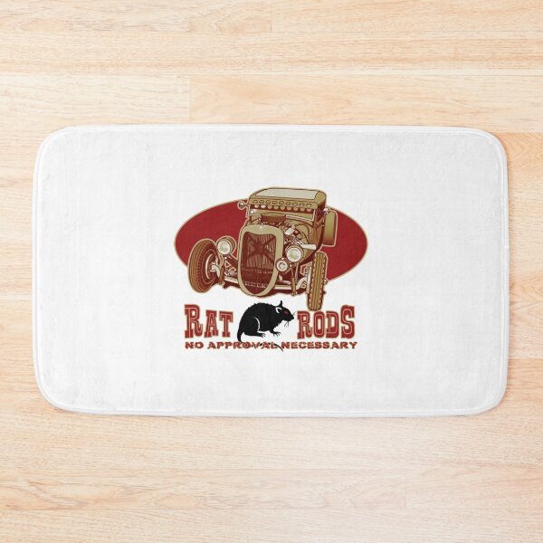 Item preview, Rat Rod Rat Rods designed and sold by StefanGao.