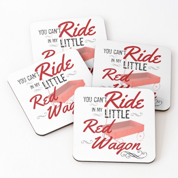 Item preview, Little Red Wagon designed and sold by designbyjodyb.