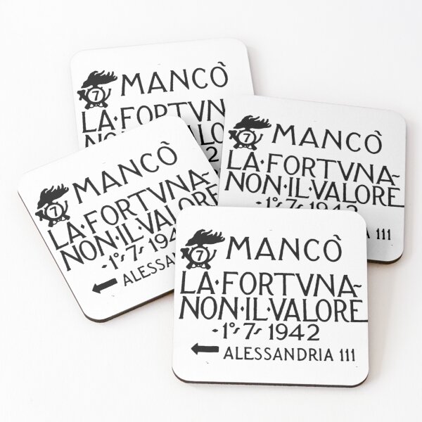 Item preview, El Alamein italian tribute designed and sold by ivanvenerucci.
