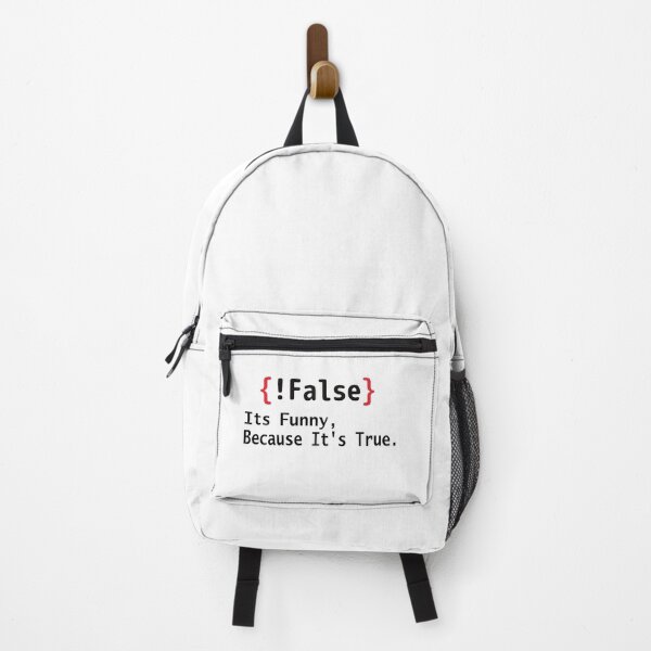 Item preview, False Its Funny Because It's True designed and sold by Heddar Badreddine.