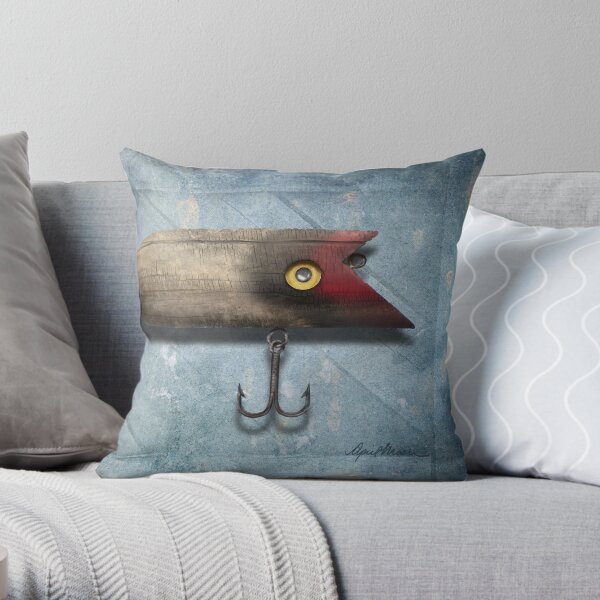 Throw Pillow