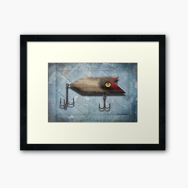 Framed Print