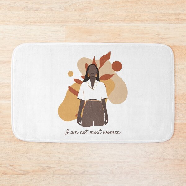 Item preview, I am not most women designed and sold by art-fox.