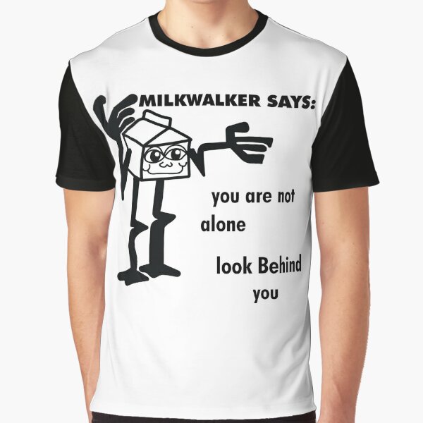 MILKWALKER Graphic T-Shirt