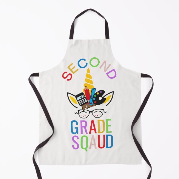 Item preview, Second Grade Squad designed and sold by Davestre.