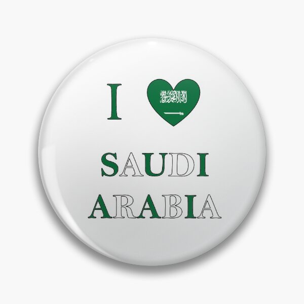 Item preview, I LOVE SAUDI ARABIA designed and sold by JeeJee9377.