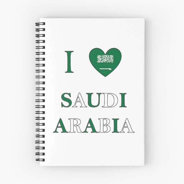 Item preview, I LOVE SAUDI ARABIA designed and sold by JeeJee9377.