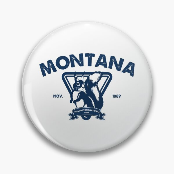 Item preview, Montana Yellowstone National Park designed and sold by Dutlu.