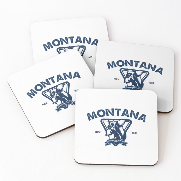 Item preview, Montana Yellowstone National Park designed and sold by Dutlu.