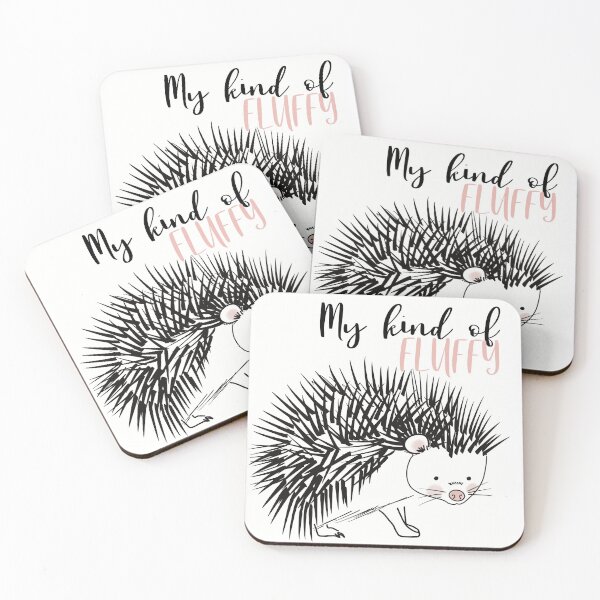 Item preview, Fluffy Hedgehog designed and sold by Alexandra Hrincu.