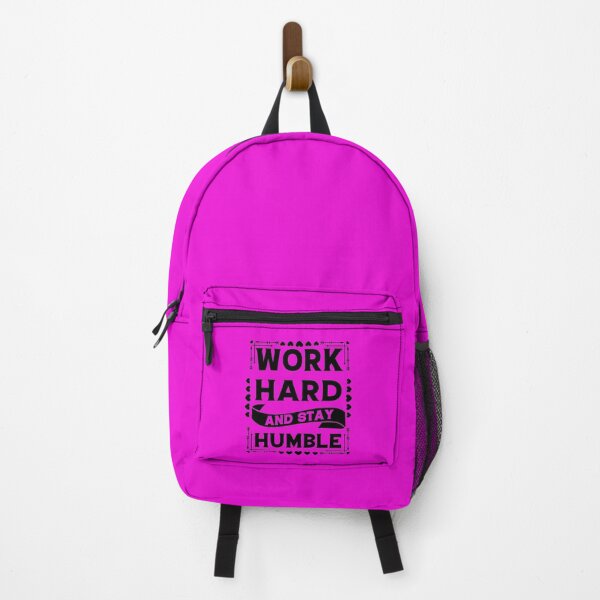 Item preview, Work hard and stay Hamble designed and sold by Ebang.