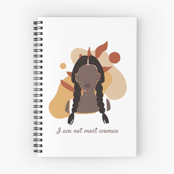 Item preview, I am not most women designed and sold by art-fox.