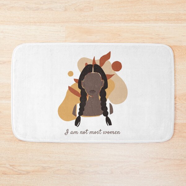 Item preview, I am not most women designed and sold by art-fox.
