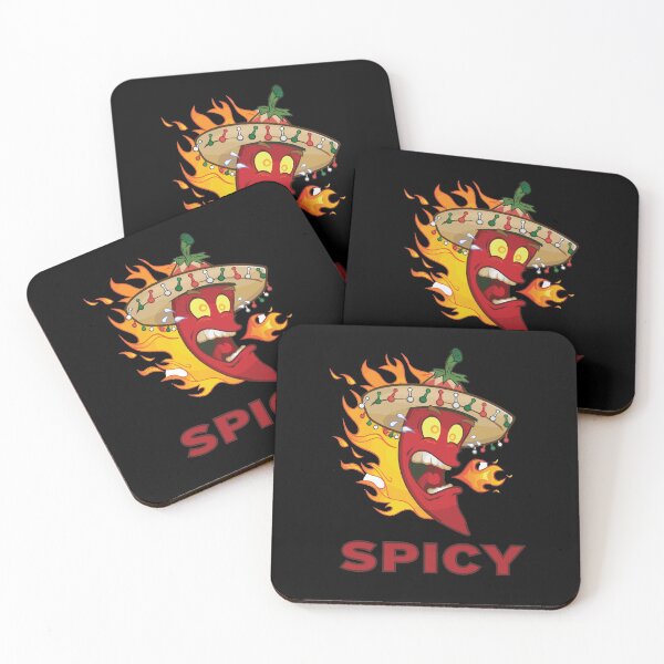 Item preview, Everything spicy, spice up designed and sold by Invictopress.